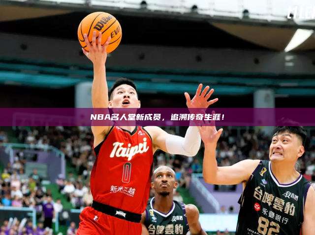 NBA名人堂新成员，追溯传奇生涯！